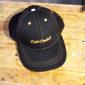 New Cub Cadet ball cap